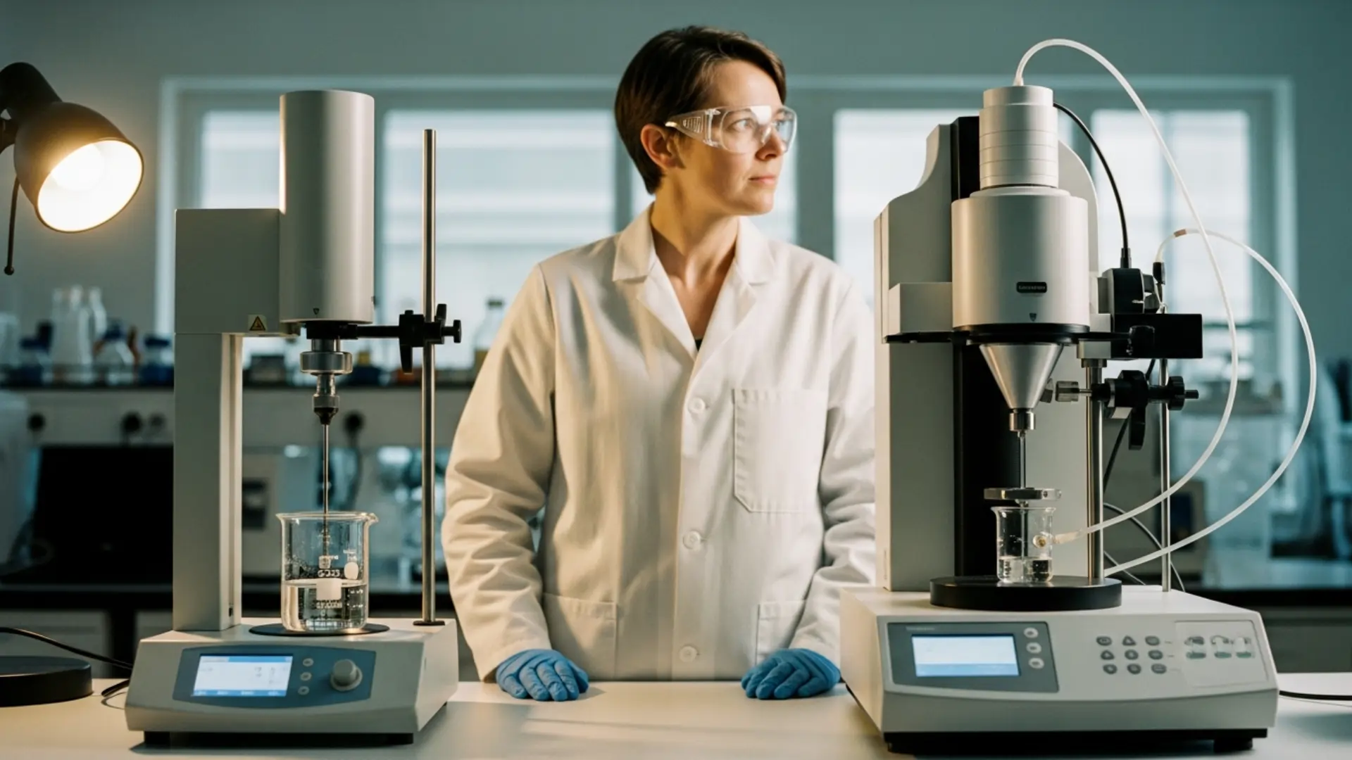 Viscosímetro vs reómetro