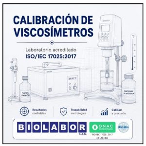 Calibracion Onac