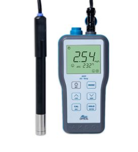 Medidor de oxígeno disuelto óptico AK121 Max Akso