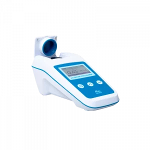 Medidor de cloro libre total y pH AK400 Max Akso