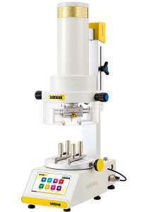 Medidor automático de torque para tapas Labthink C612M