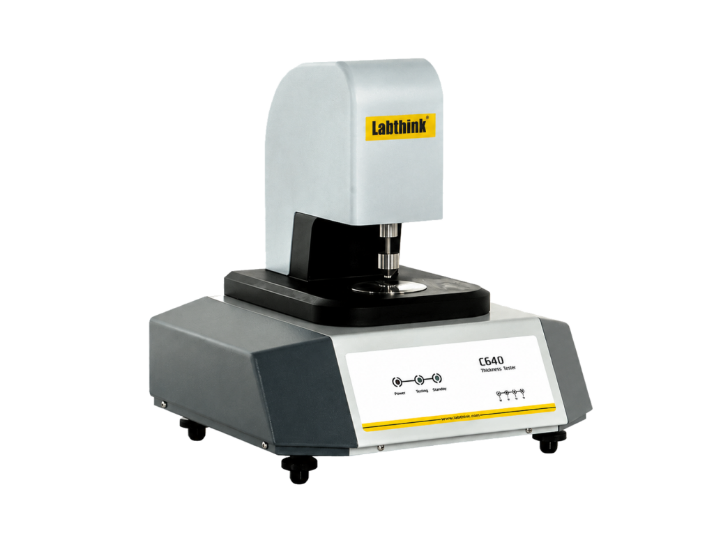 Medidor automático de espesor Labthink C640H