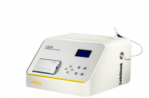 Analizador de gases en espacio de cabeza Labthink C650H