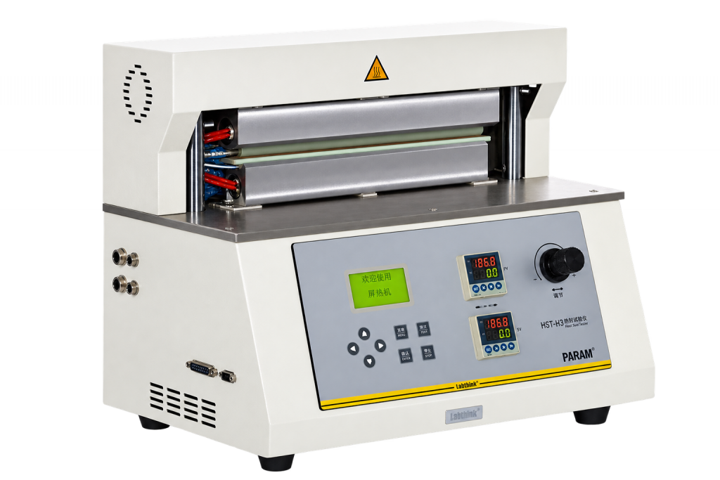 Equipo de sellado térmico Labthink HST-H3