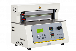 Equipo de sellado térmico Labthink HST-H3
