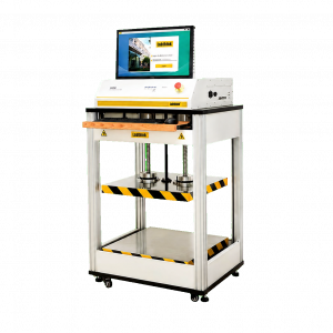Analizador de compresión para cajas Labthink C611M