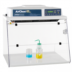 cabina quimica sin ductos ac airclean systems