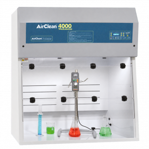 campana sin ductos ventana plegable airclean systems